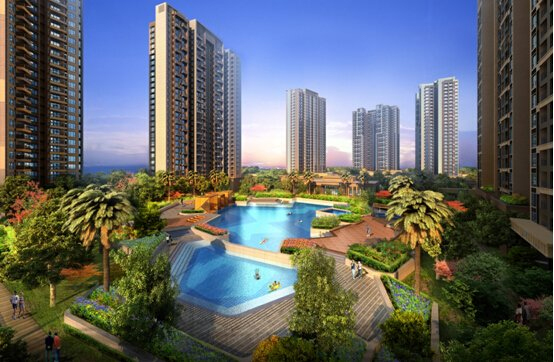 中建三局三公司中南分公司南昌中駿尚城